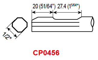 CP-0456-LASAN - Chicago Pneumatic - Martillo de agujas neumático - 4.3 Joules