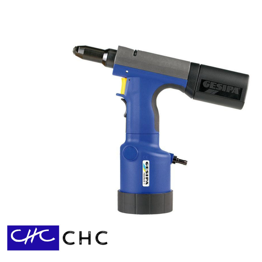 1457665 - Gesipa - Taurus 1 - Remachadora "pop" neumohidráulica - máx. Ø 4 mm (5/32")