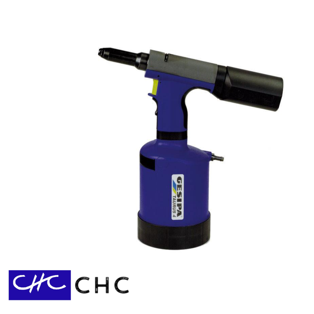 1457964 - Gesipa - Taurus 4 Remachadora "pop" neumohidráulica máx. Ø 8 mm (5/16")