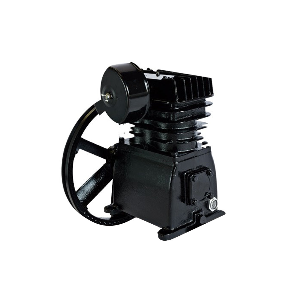 CE170 - Evans - Cabezal de compresor - Refacción