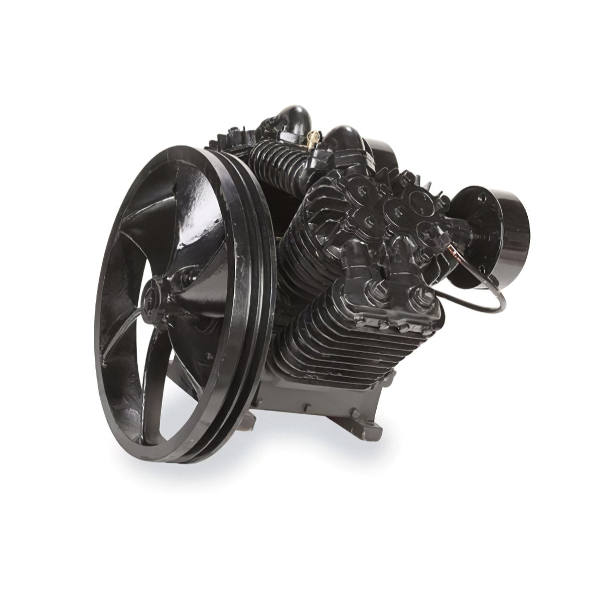 CE460 - Evans - Cabezal de compresor - Refacción