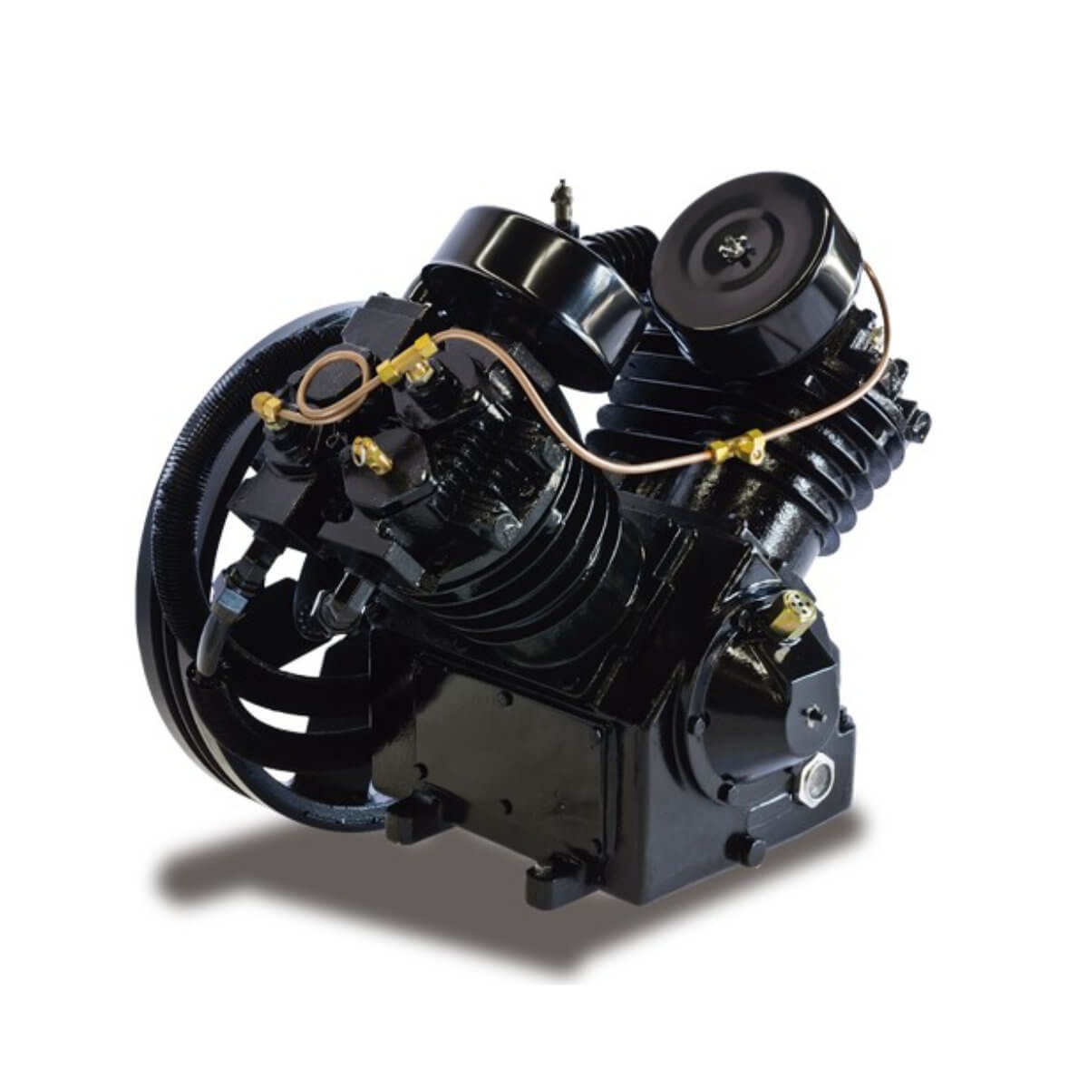 CE540 - Evans - Cabezal de compresor - Refacción - 15 HP