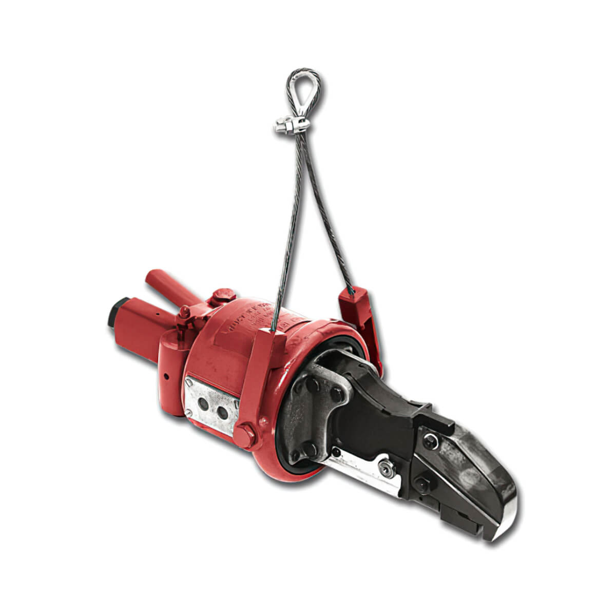 CP0351-CABH-DY - Desoutter - Formadora de bordes - Máx. 1/4" - Alcance 9/16" - Compresión 26.7 kN