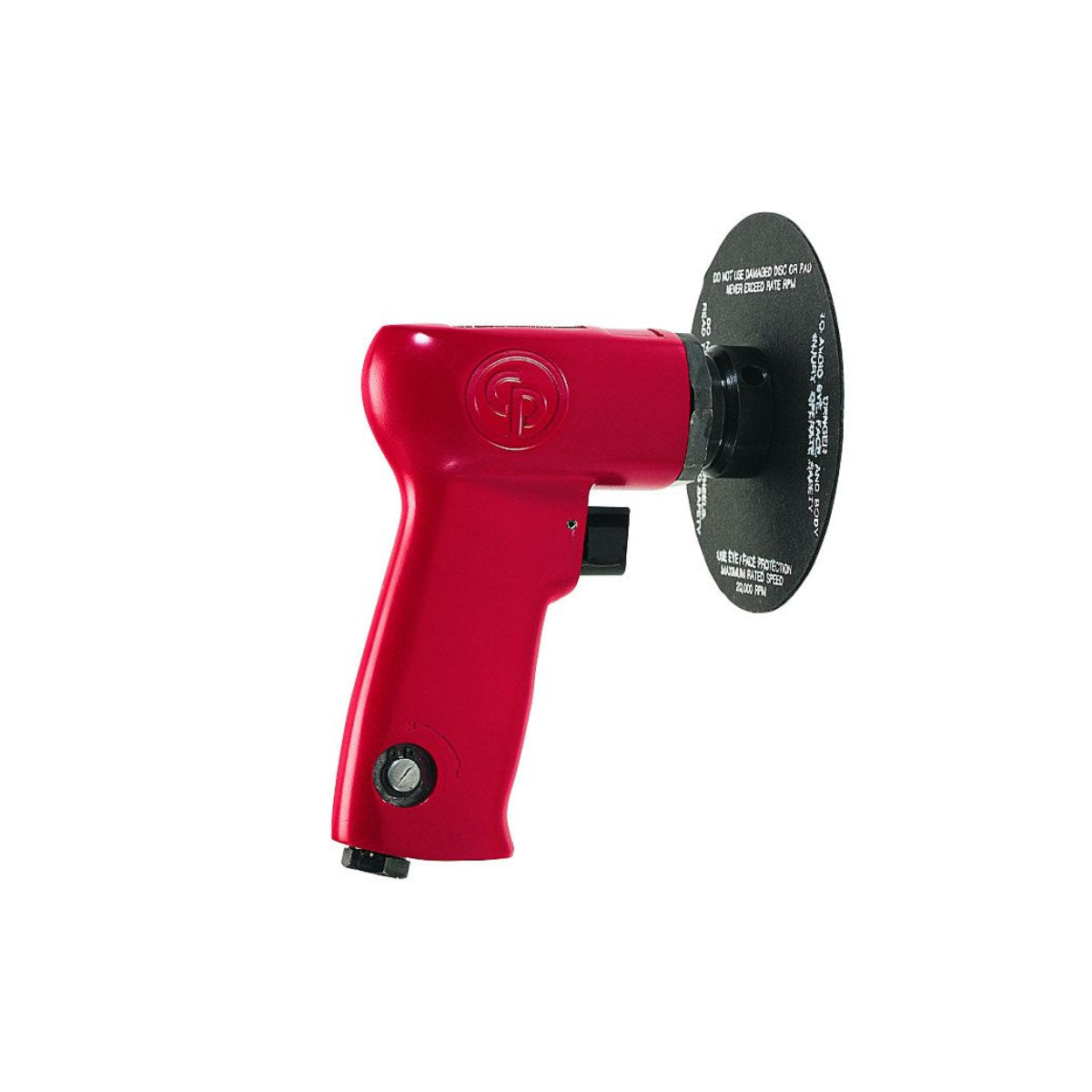 CP9778 - Chicago Pneumatic - Lijadora Alta Velocidad 3" - 14,000 RPM