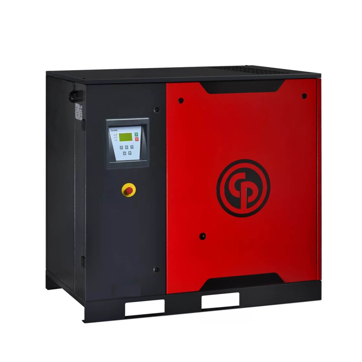 CPBG-29HP - 4152030633 -  Chicago Pneumatic - Compresor de Aire de Tornillo Rotacional - 30 HP - 125 psig Máx - 208-230/460V-3F-60Hz - En Base