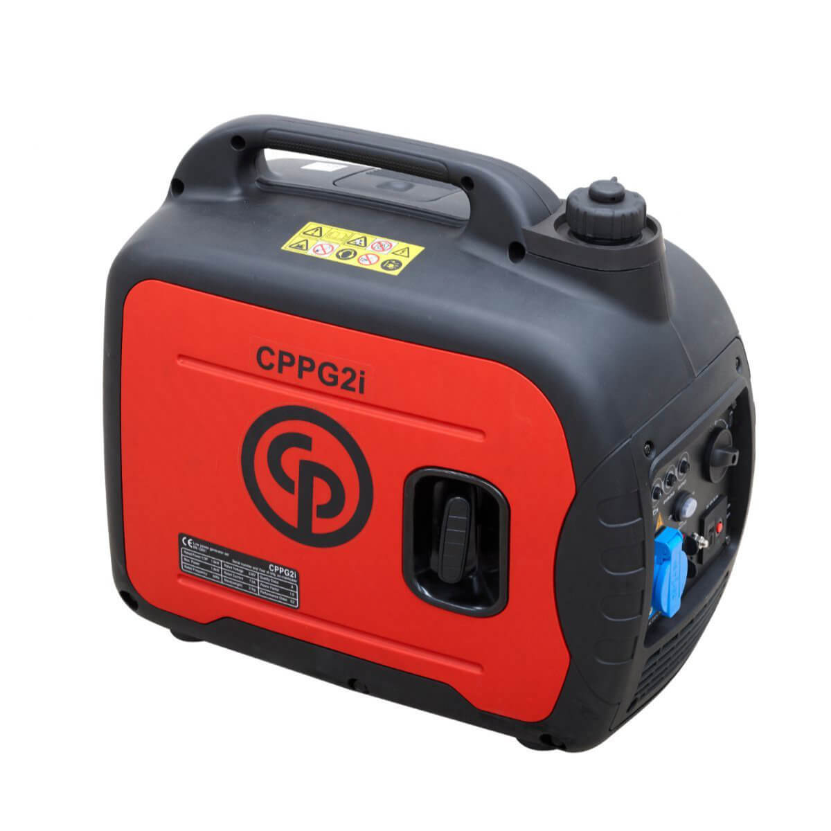 CP-CPPG2IW - Chicago Pneumatic - Inversor Eléctrico a Gasolina - 1.8 kVA - 120 V - 60 Hz
