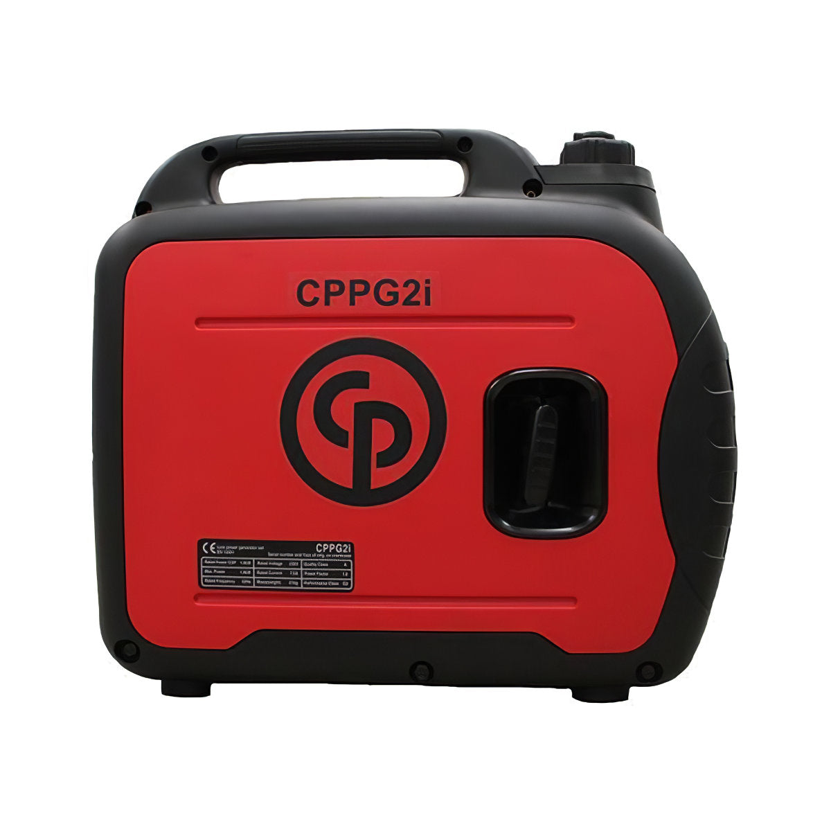 CP-CPPG2IW - Chicago Pneumatic - Inversor Eléctrico a Gasolina - 1.8 kVA - 120 V - 60 Hz