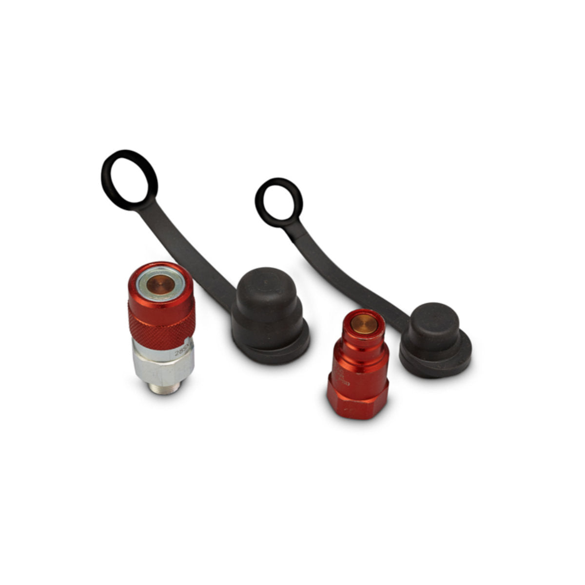 F604 Enerpac - Acoples hidráulicos - 3/8" NPTF - "Flush-Face"