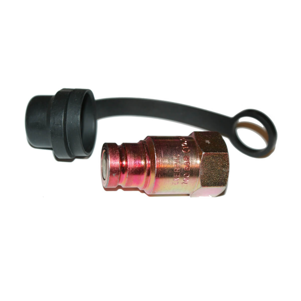 FH604 Enerpac - Acoples hidráulicos - 3/8" NPTF - "Flush-Face"