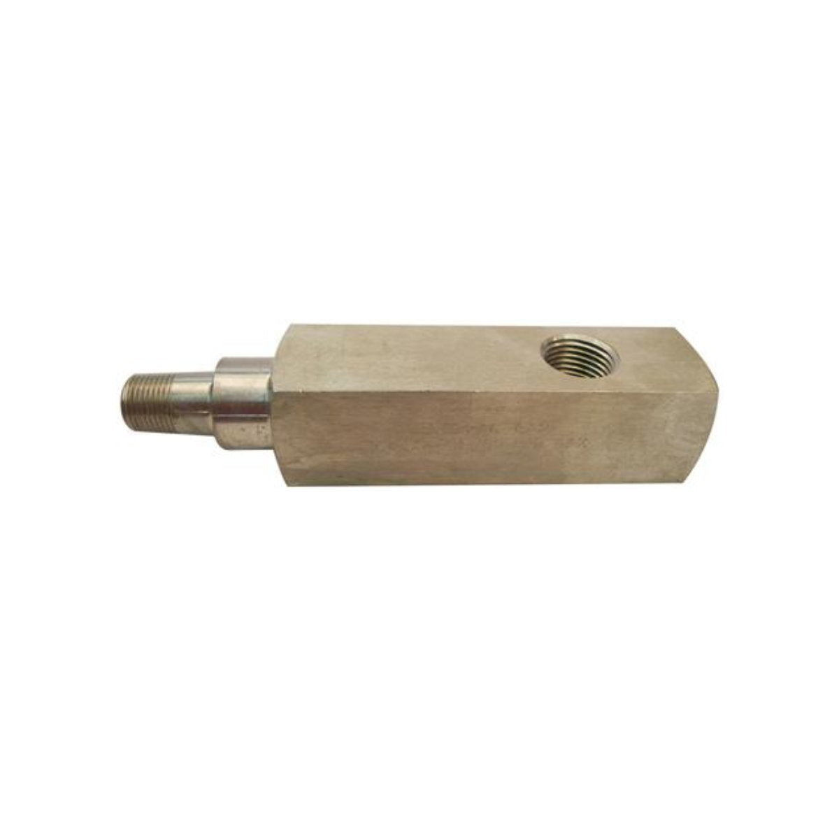 GA2  Enerpac - Adaptador para manómetro - Rosca 1/2" NPT