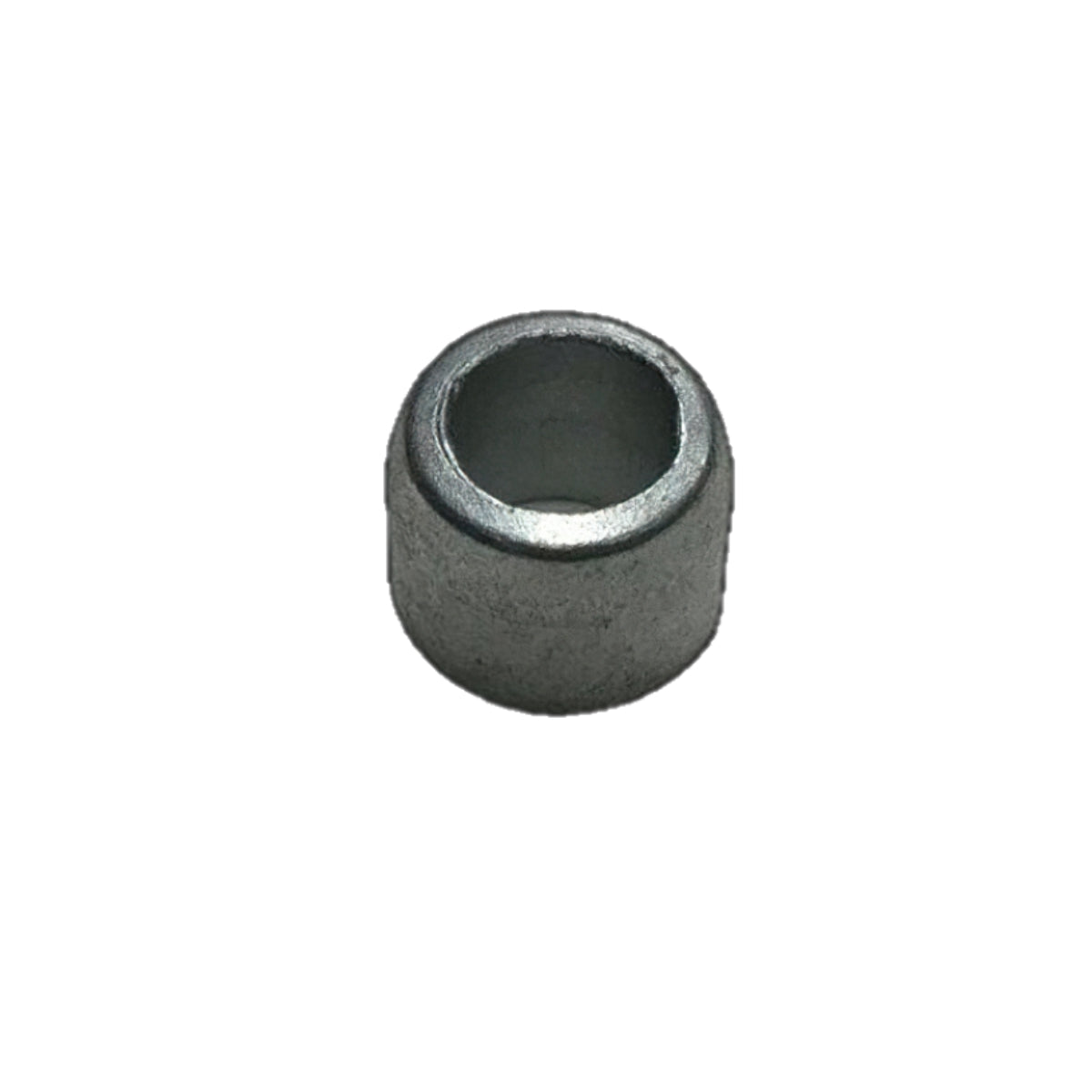 HLPSC-R12 - Huck - Collar Hucktainer 3/8" Ceja clearance, acero al carbón zincado