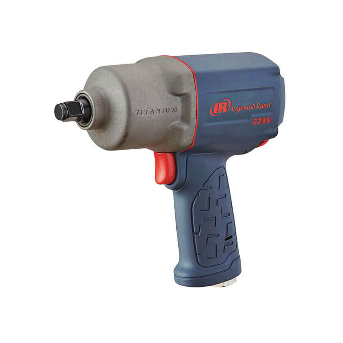 IR-2235TiMAX - Ingersoll Rand - Llave de impacto, tipo pistola de 1/2", 9,500 RPM