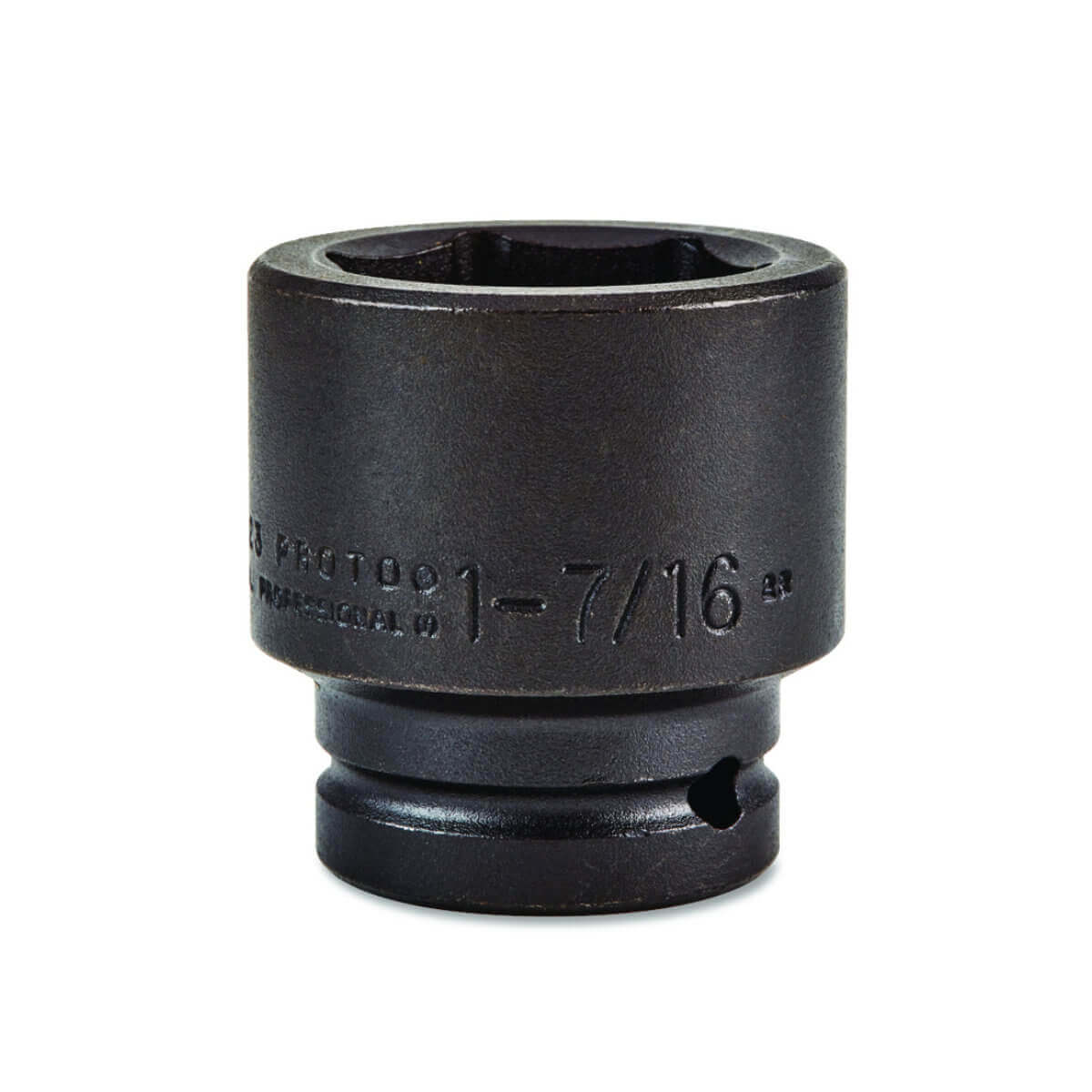 J07523 - PROTO - DADO DE IMPACTO 1-7/16" 3/4"