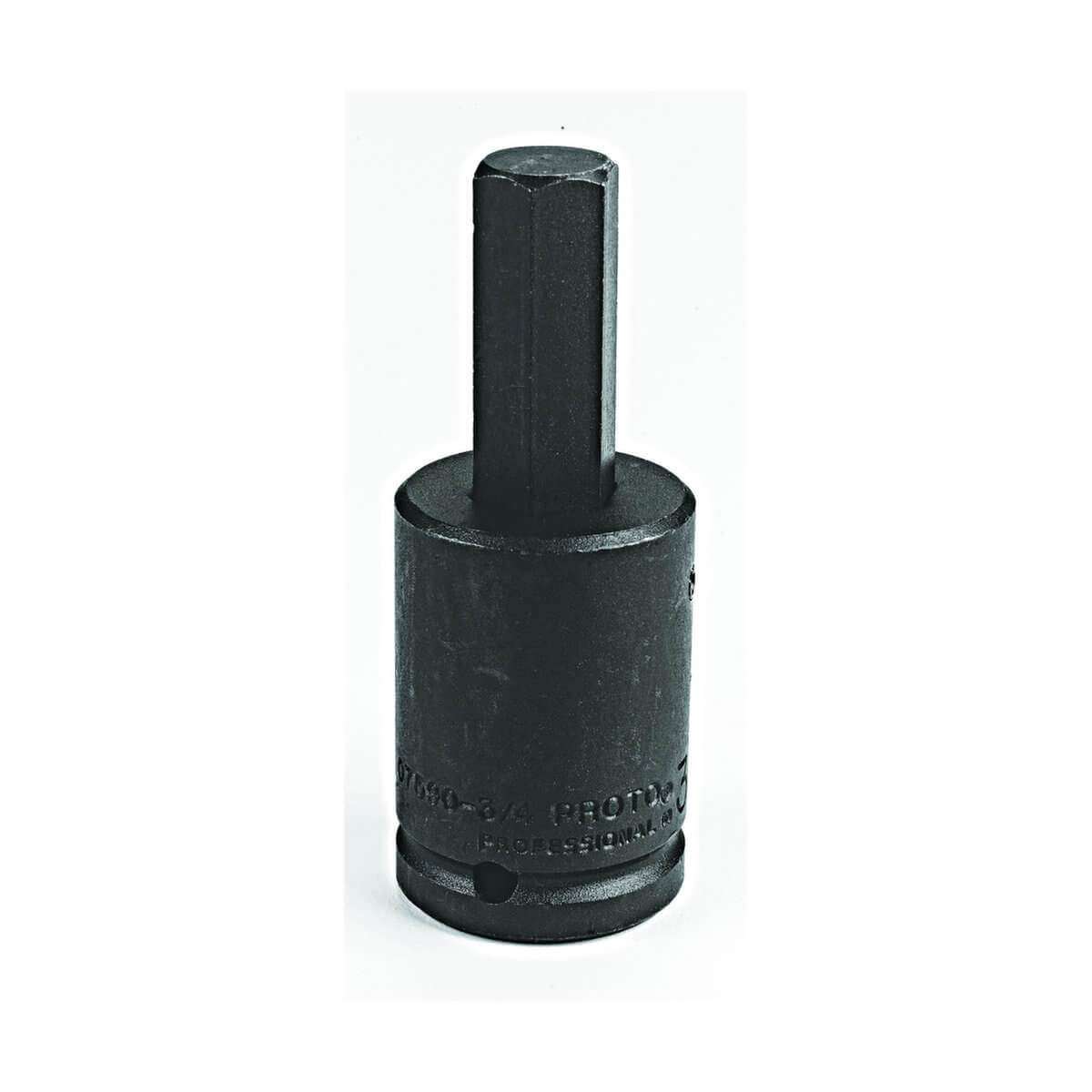 J075903/4 - PROTO - PUNTA HEXAGONAL 3/4"