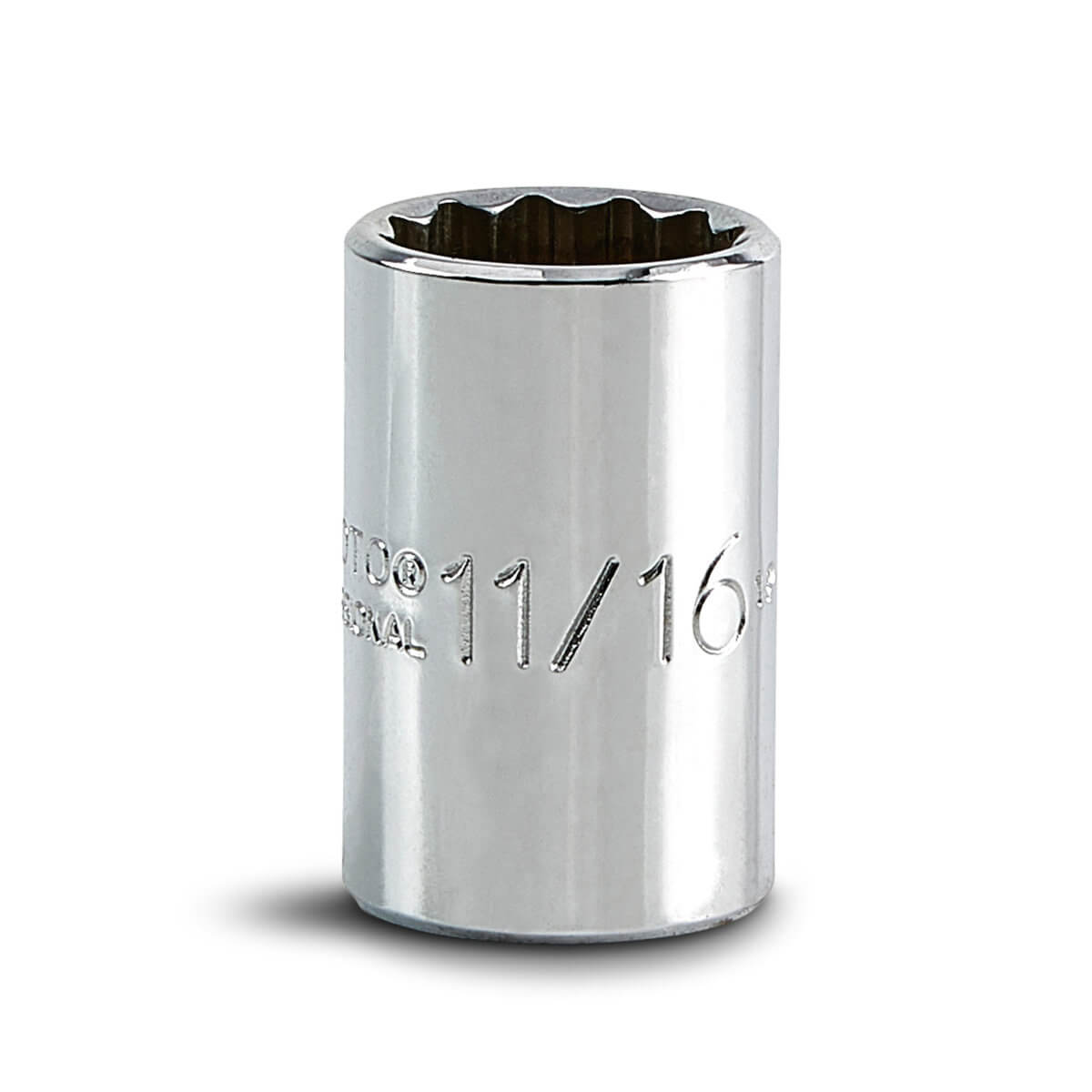 J5422 - PROTO - DADO 12 Puntas 1-1/2" 11/16"