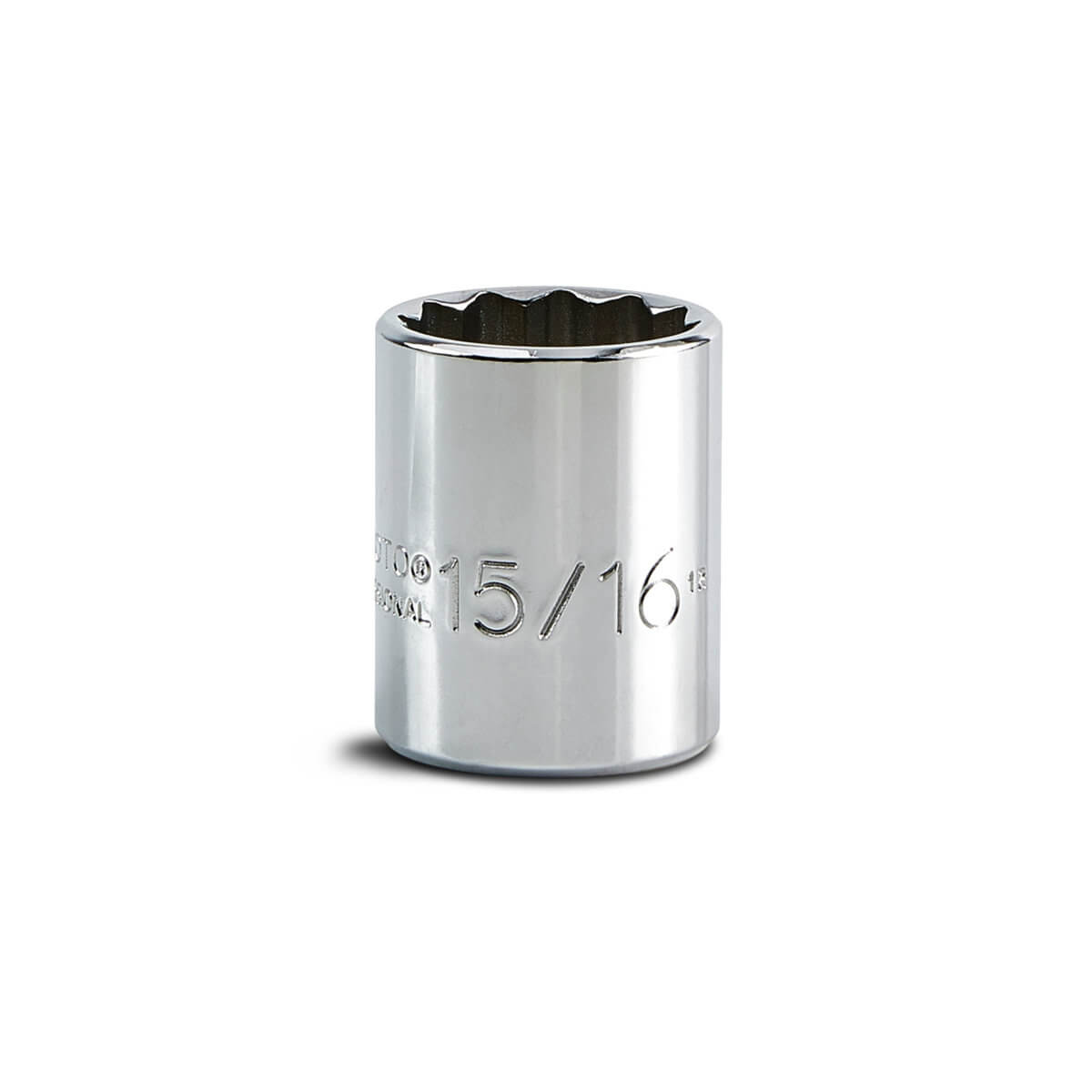 J5430 - PROTO - DADO 12 Puntas 1-1/2" 15/16"
