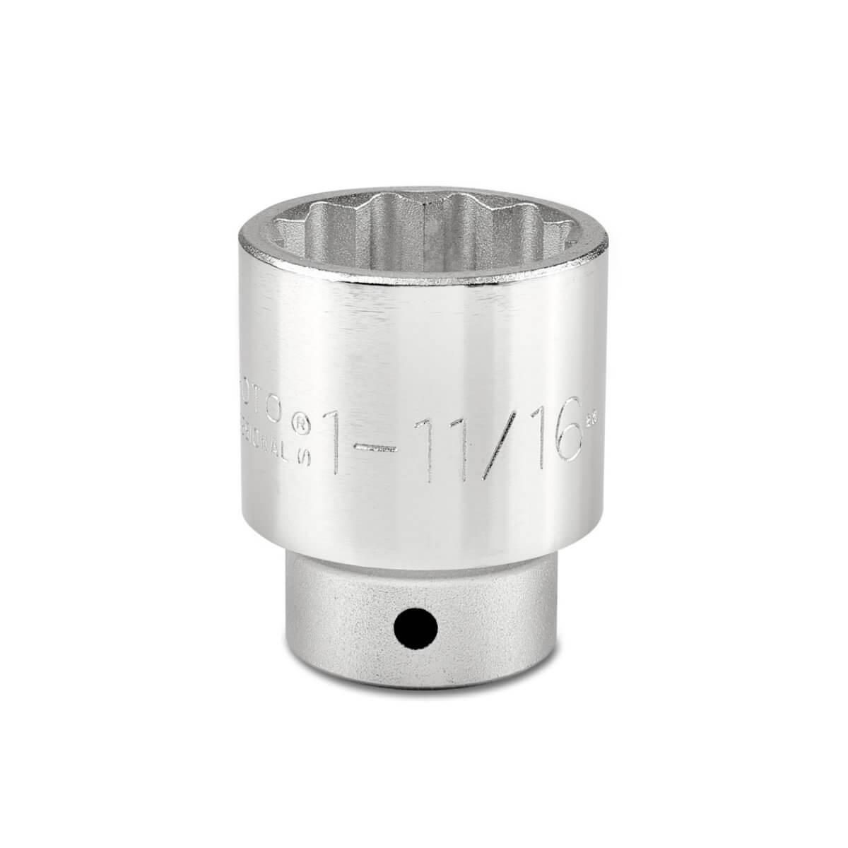 J5554 - PROTO - DADO 12 Puntas 1-11/16"  3/4"