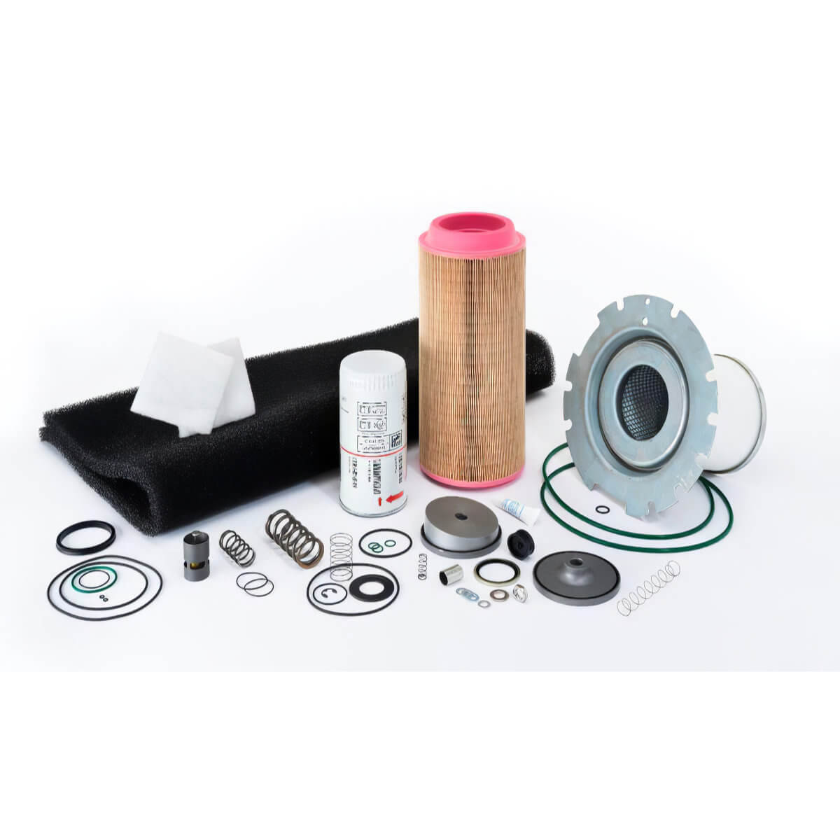 2200903500 - Kit de mantenimiento 2000 hrs CPBg29 30HP - Filtros