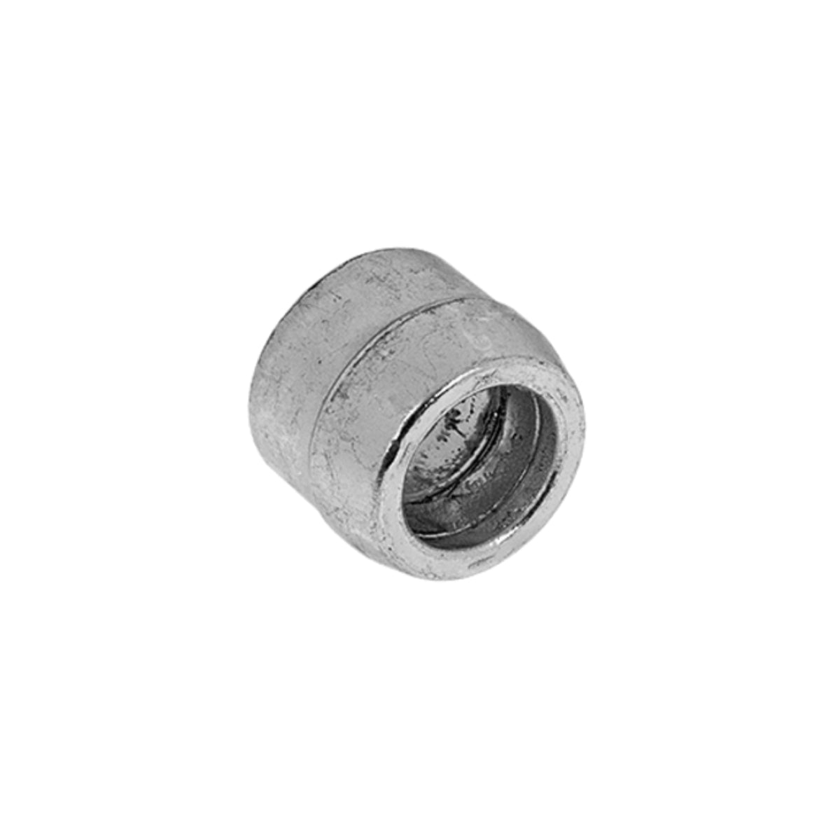 LC-2R16G - Huck - Collar C50L 1/2" estándar, acero al carbón zincado