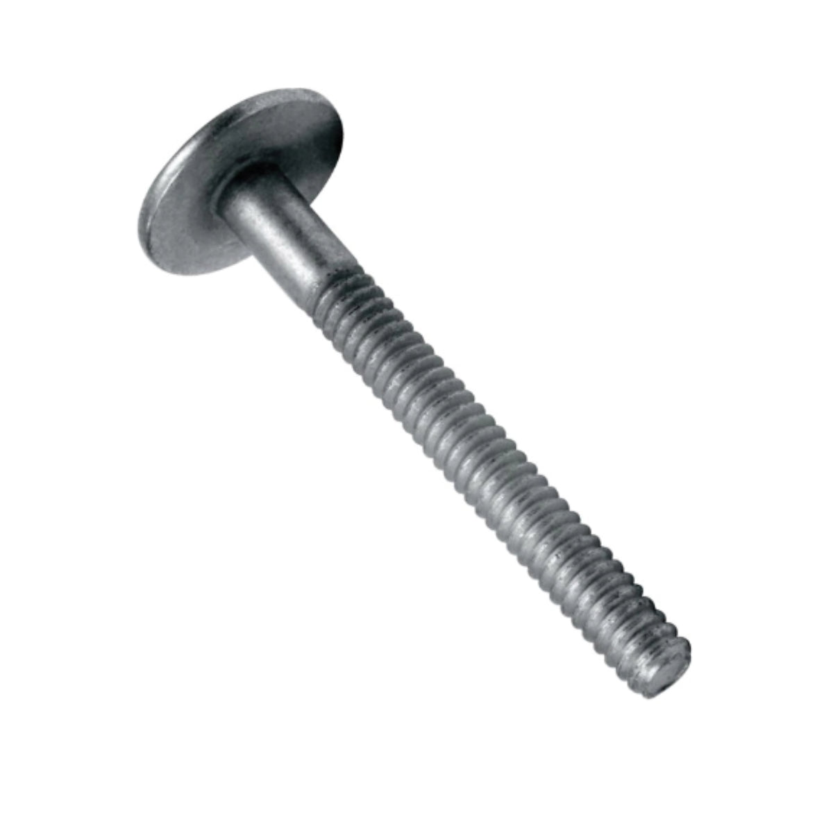 MGP30-R8-10G - Huck - Perno MagnaGrip 1/4" cabeza broad truss, rango 0.125-0.625, acero al carbón zincado