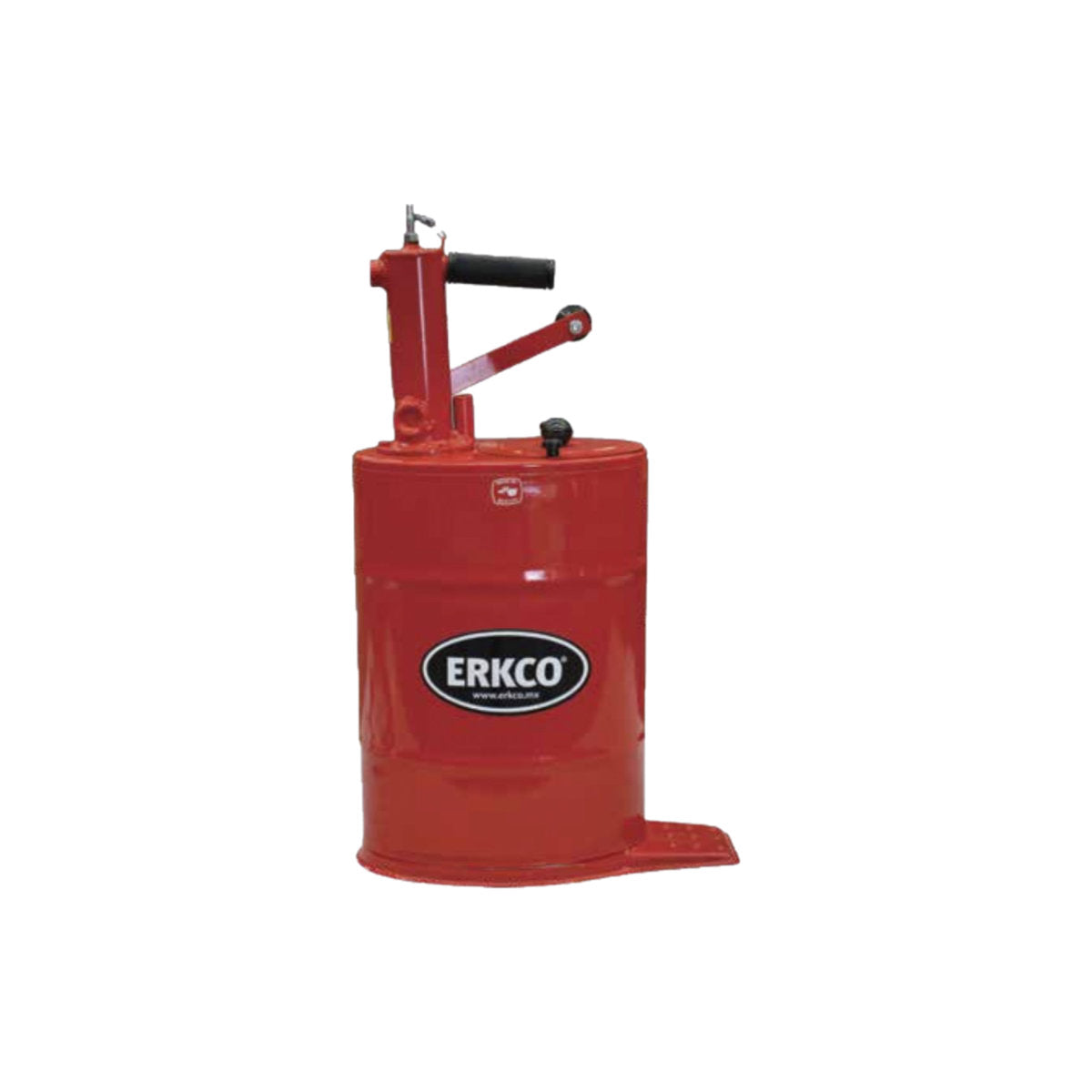 25 - Erkco - Cubeta para aceite totalizadora 19 Lts