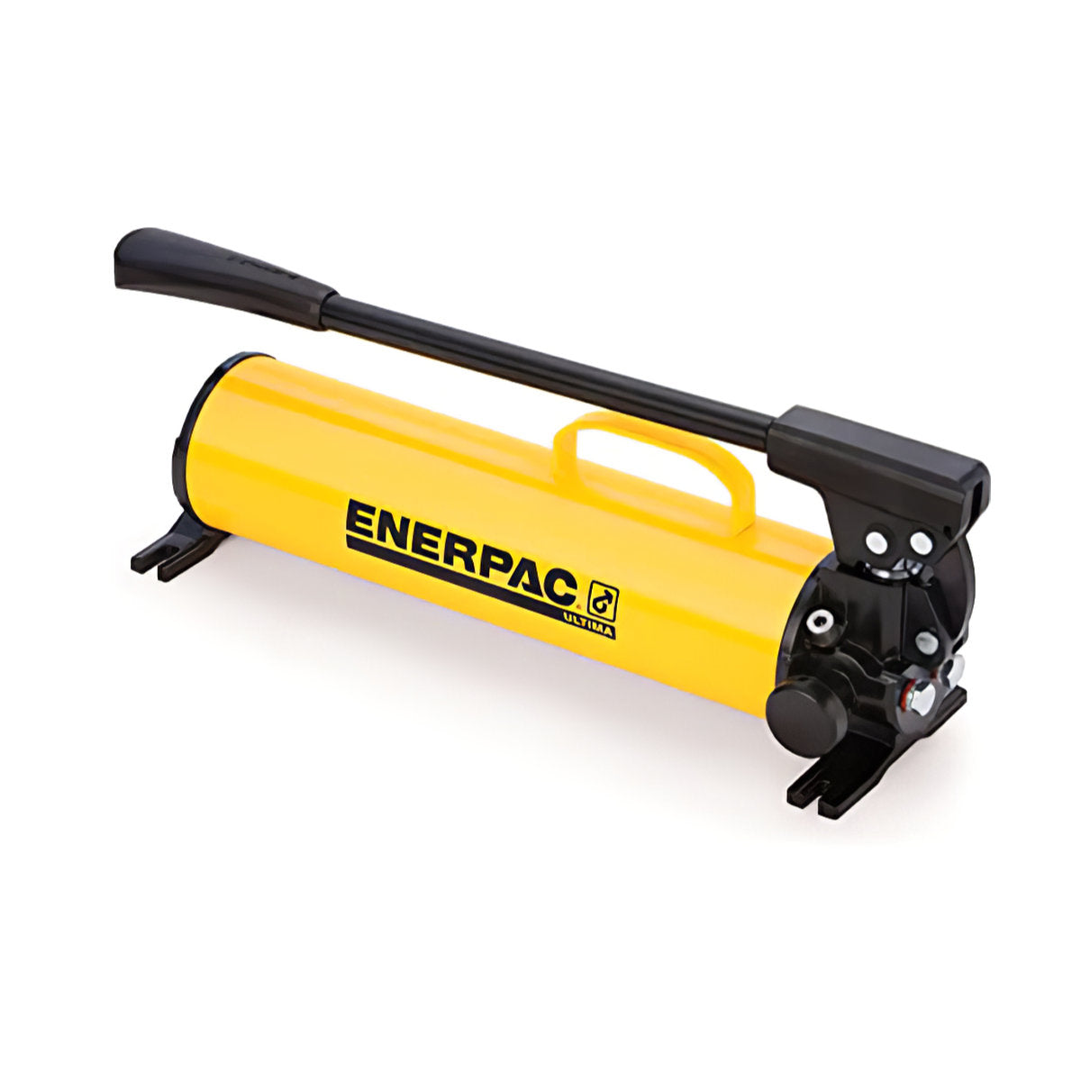 P80  Enerpac - Bomba manual de acero - Simple acción - 0.15 pulg3/recorrido - 10000 psi - Serie ULTIMA
