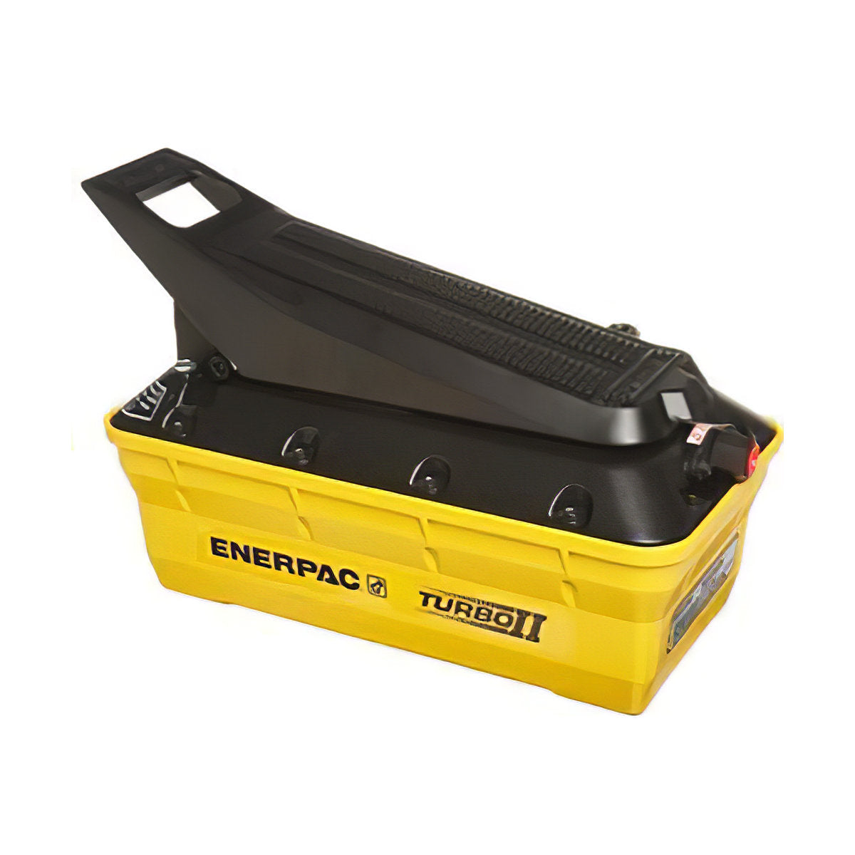 PATG1102N  ENERPAC - Bomba neumático-hidráulica de pedal - Turbo II - 10000 psi - Simple Acción 3/3