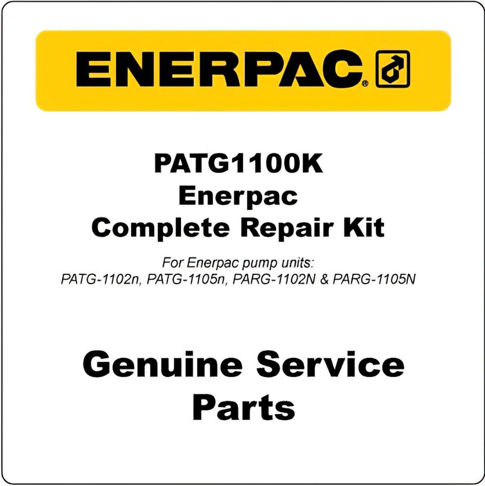 PATG1100K Enerpac - Kit de reparación - Refacción