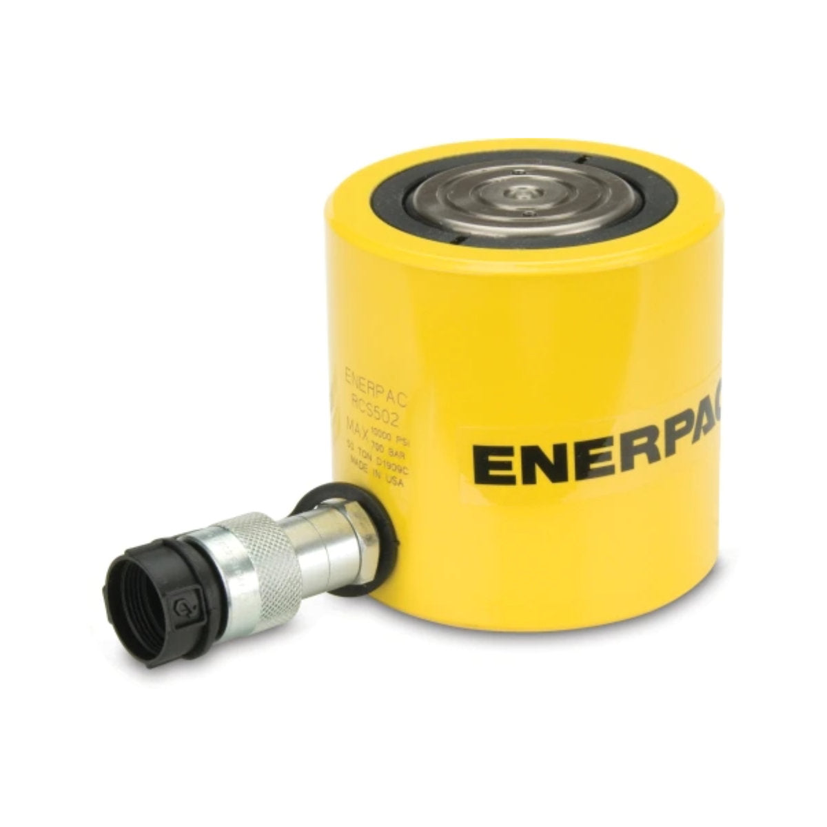 RCS502 - ENERPAC - Cilindro Hidráulico - Baja Altura - 50 Ton
