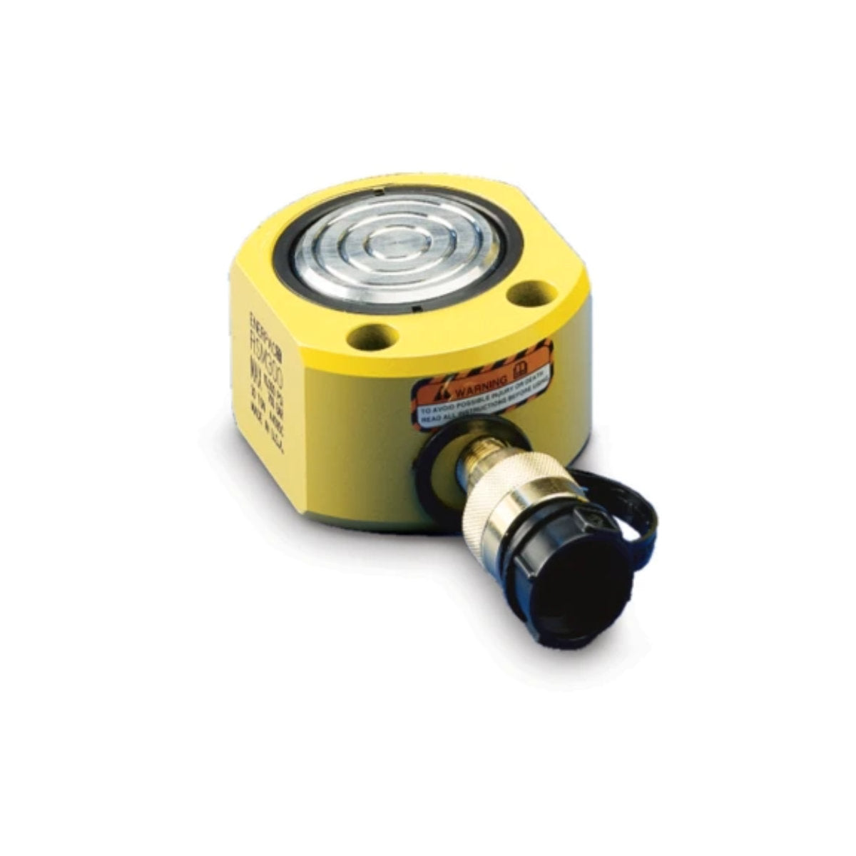 RSM200 - Enerpac - Cilindro de baja altura - Simple acción - 20 Ton