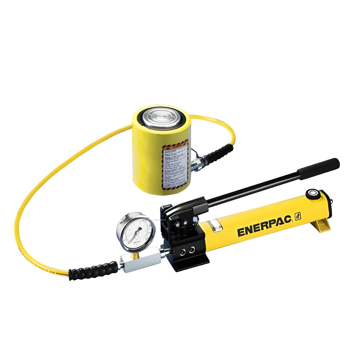 SCL502H - Enerpac - Conjunto Hidráulico de 50 Ton - Simple acción - Carrera (pulg): 2.38"