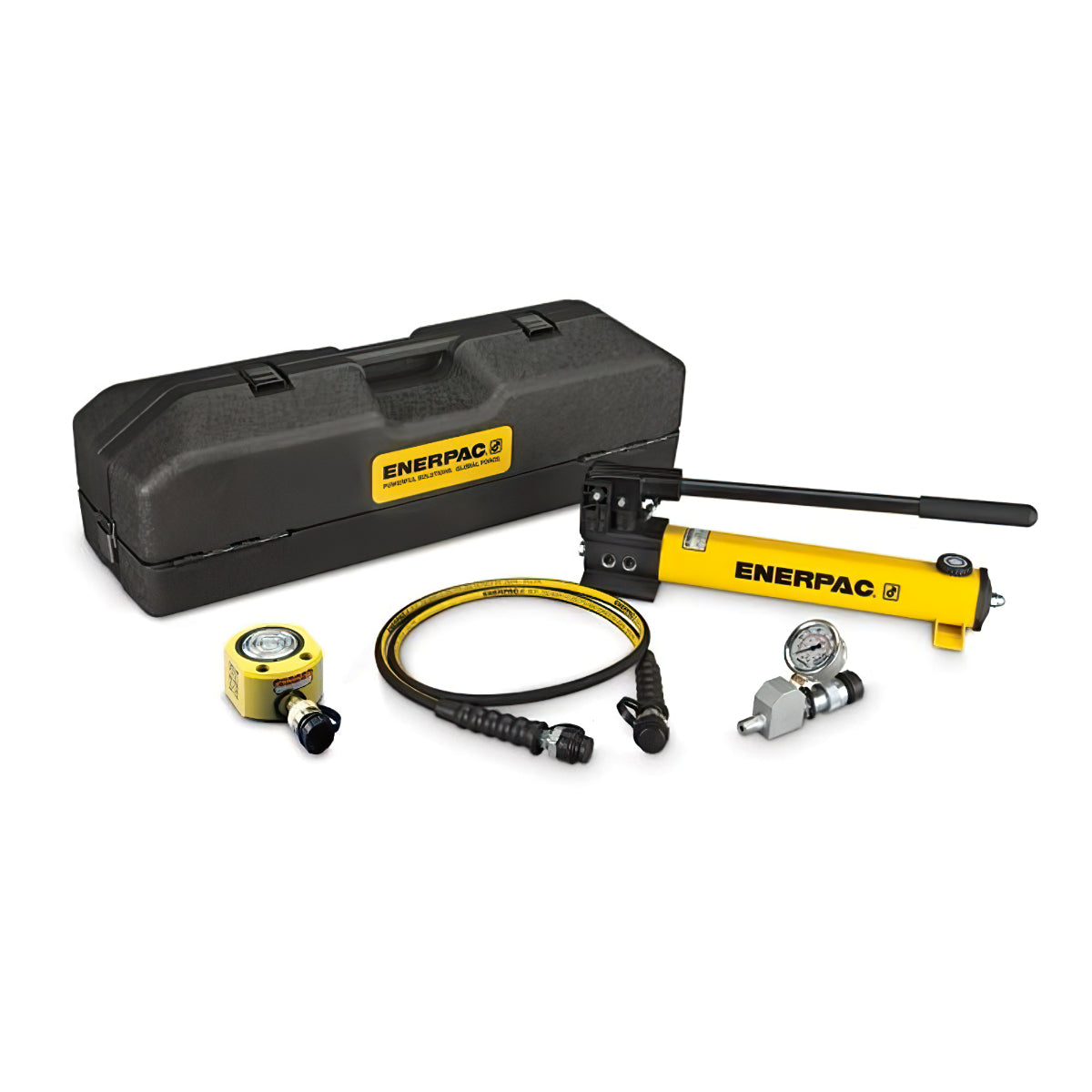 SRS300TB - Enerpac - Conjunto Hidraulico 30 Ton. - Carr. 0.50"