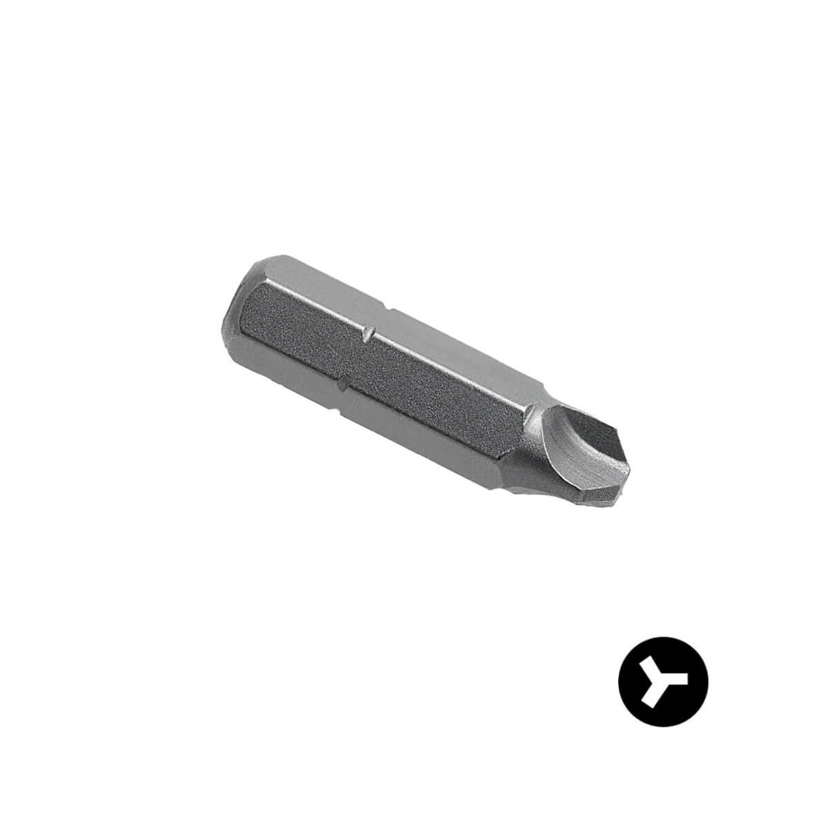 TWD-6 - Apex - Punta - Tri-Wing - Hex 1/4" - Inserto