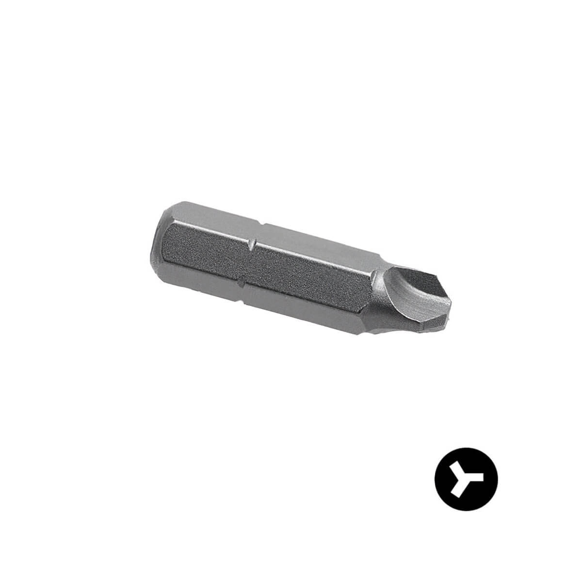 TWD-7 - Apex - Punta Tri-Wing - Inserto Hexagonal 1/4"