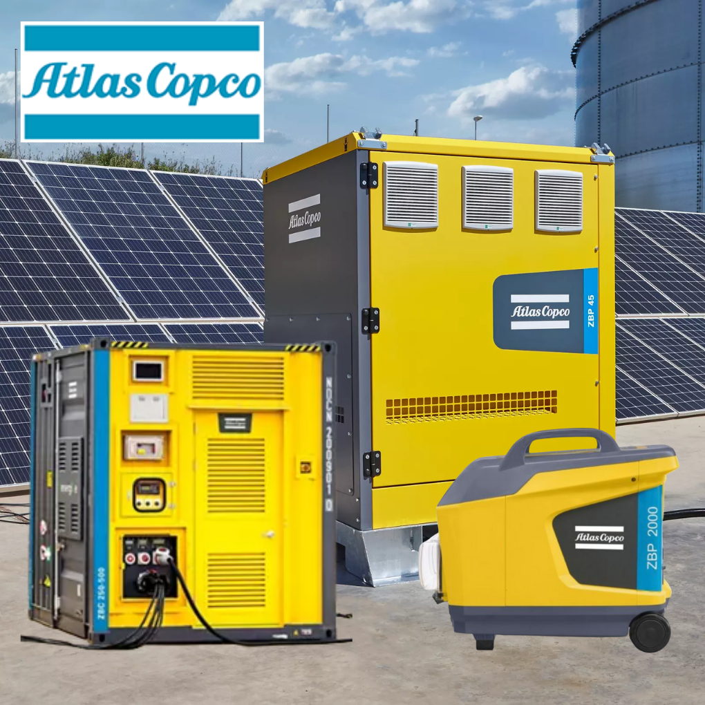 Sistema de Almacenamiento de Energía