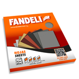 00042 - Fandeli - Lija de agua A-99 - Grano 400