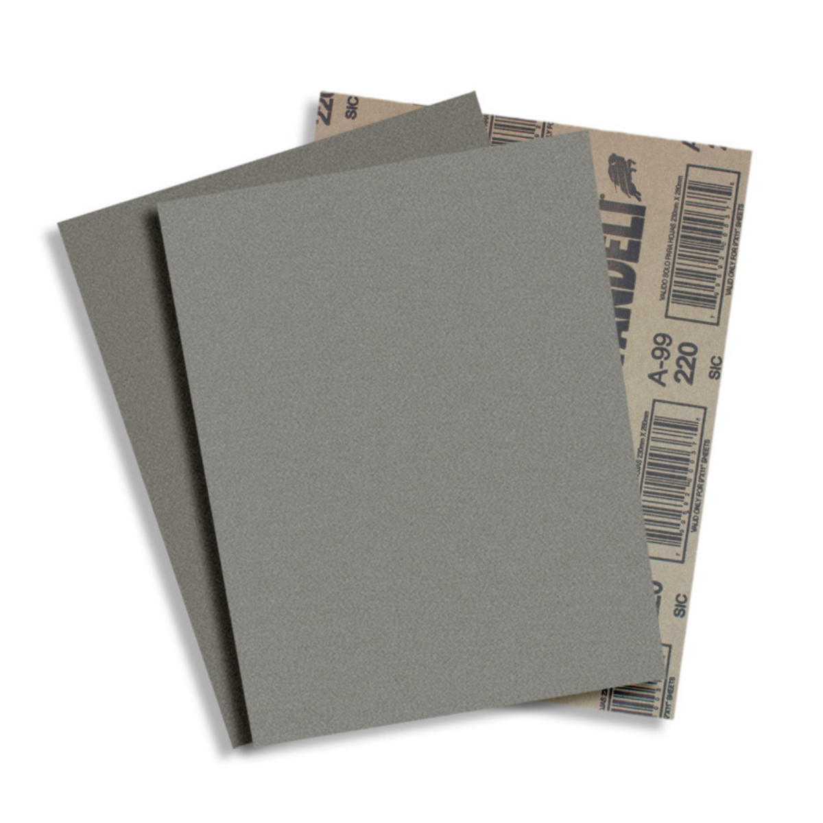 00042 - Fandeli - Lija de agua A-99 - Grano 400