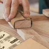 00046-50pack - Fandeli - Lija para madera C081 - Grano 100