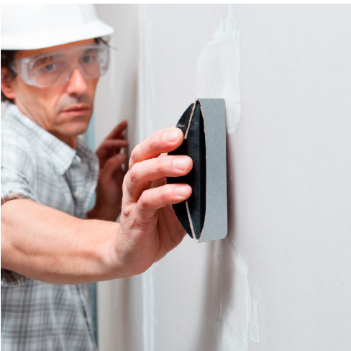 00090-50pack - Fandeli - Lija de yeso A090 - Grano 40