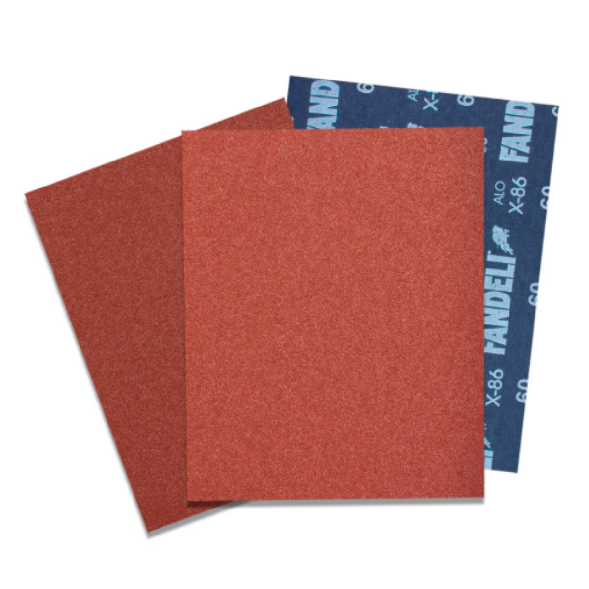 00091-50pack - Fandeli - Lija para Madera X-86 - Grano 50