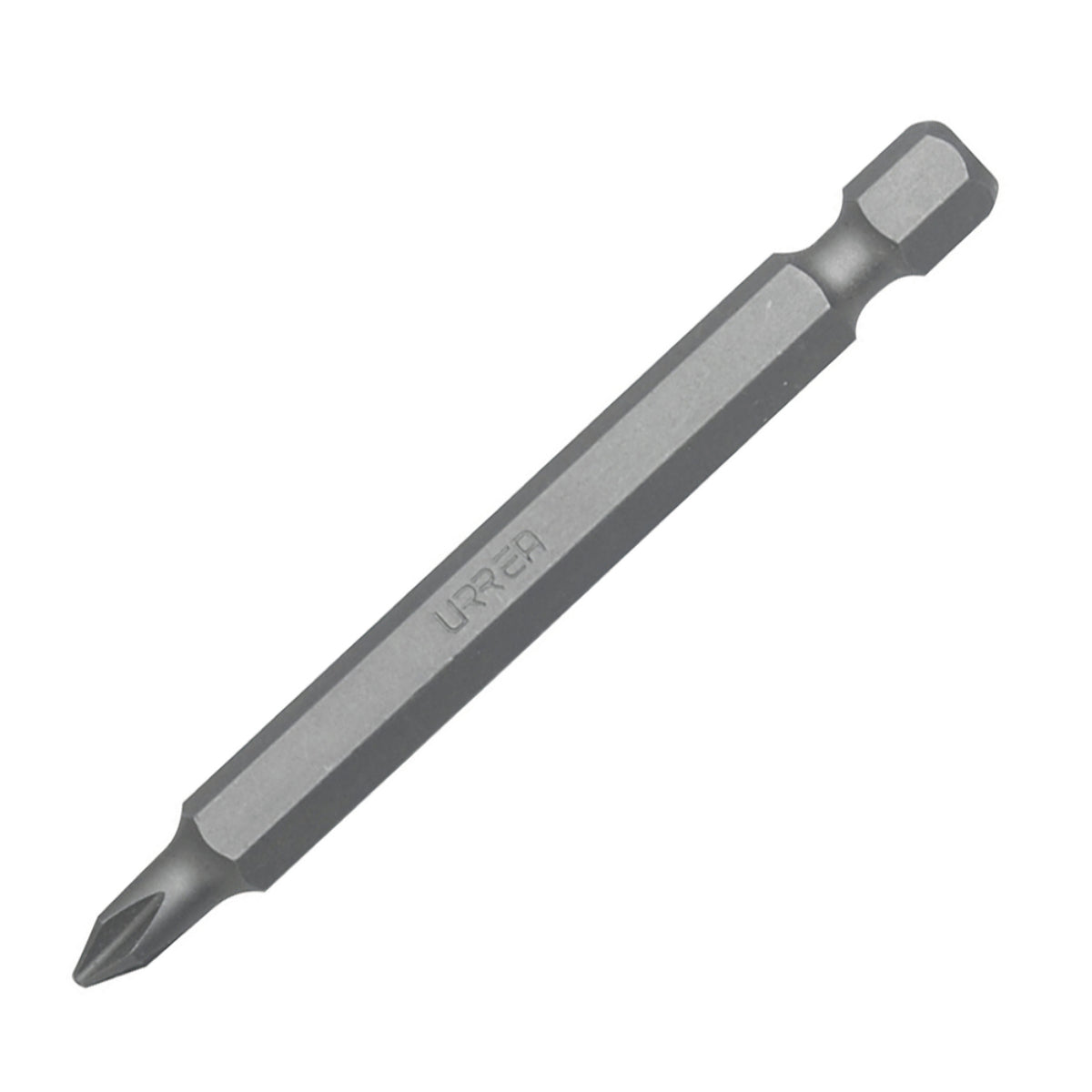 12024-U - Urrea - PUNTA 6.4mm HEX. - PHILLIPS #3 X69.9mm