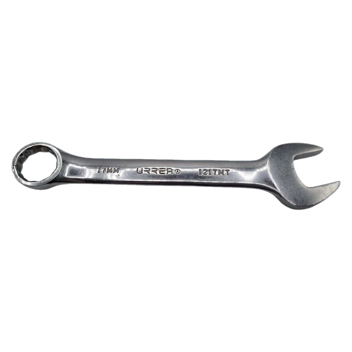 1217MT-U - Urrea - Llave Combinada Corta 17mm