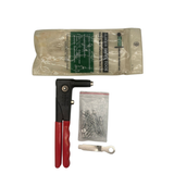 MA-39040 - Marson - Remachadora Manual Kliker II - Remaches Klik-Fast de acero de 1/8" a 5/32" - aluminio de 3/16"