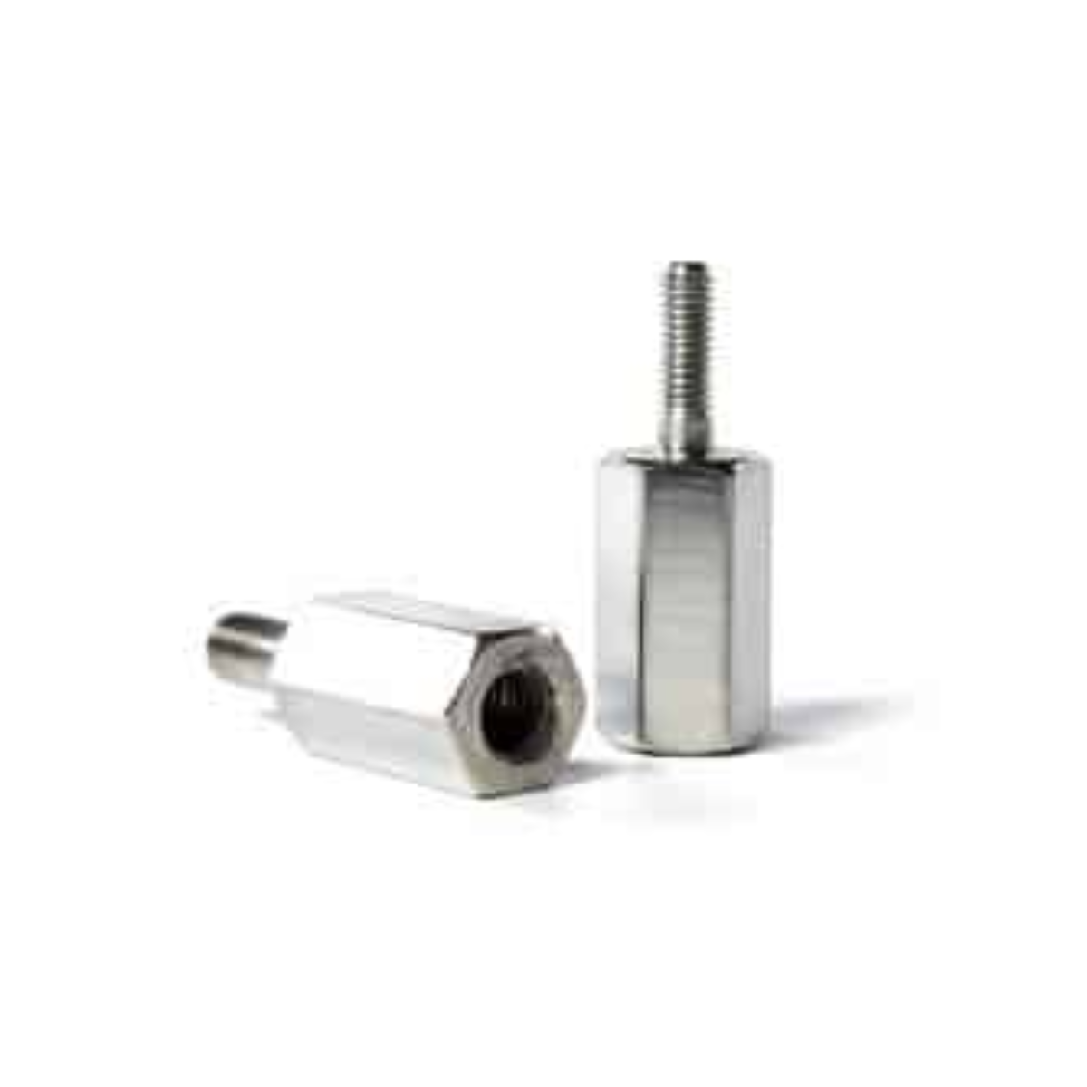 2811017200 - AirNet - Clip de tubo con perno adaptador - UNC a UNC - 1/4"UNC - 3/8"UNC