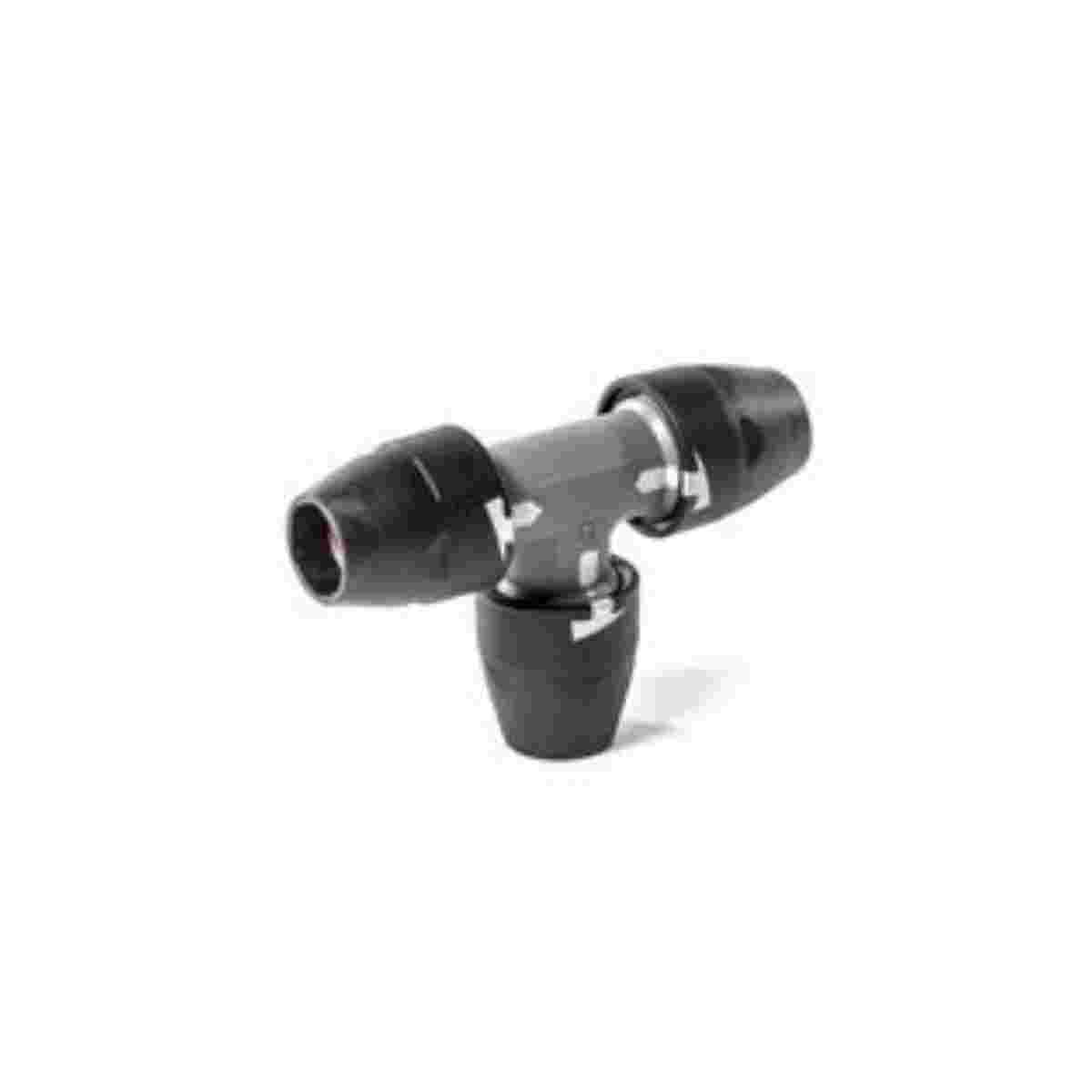 2811100580 - AirNet - Tees Iguales - D20 - Diámetro: 20mm
