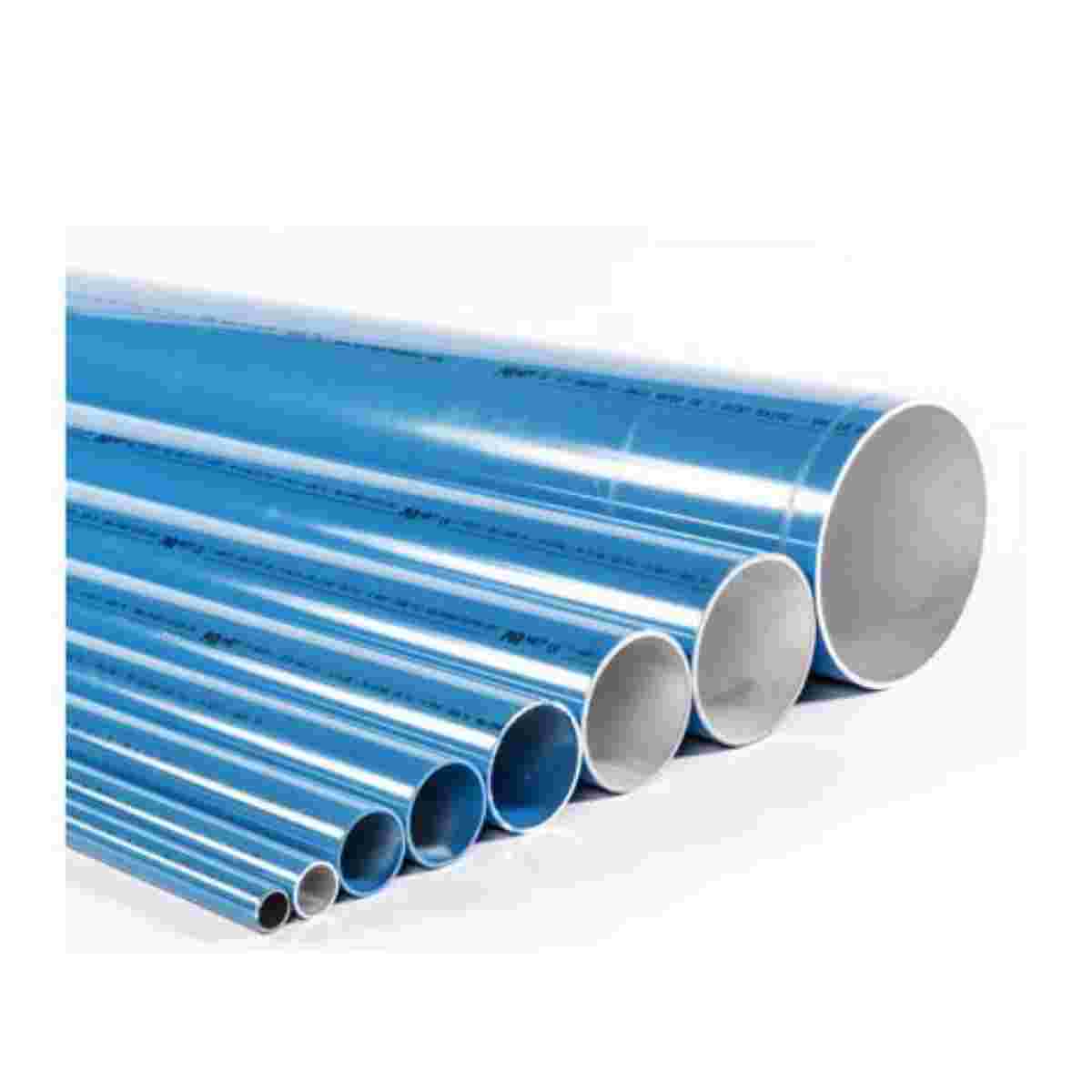 2811200000 - AirNet - Tubo de aluminio para aire - D25 mm / 1" - 1 Tramo