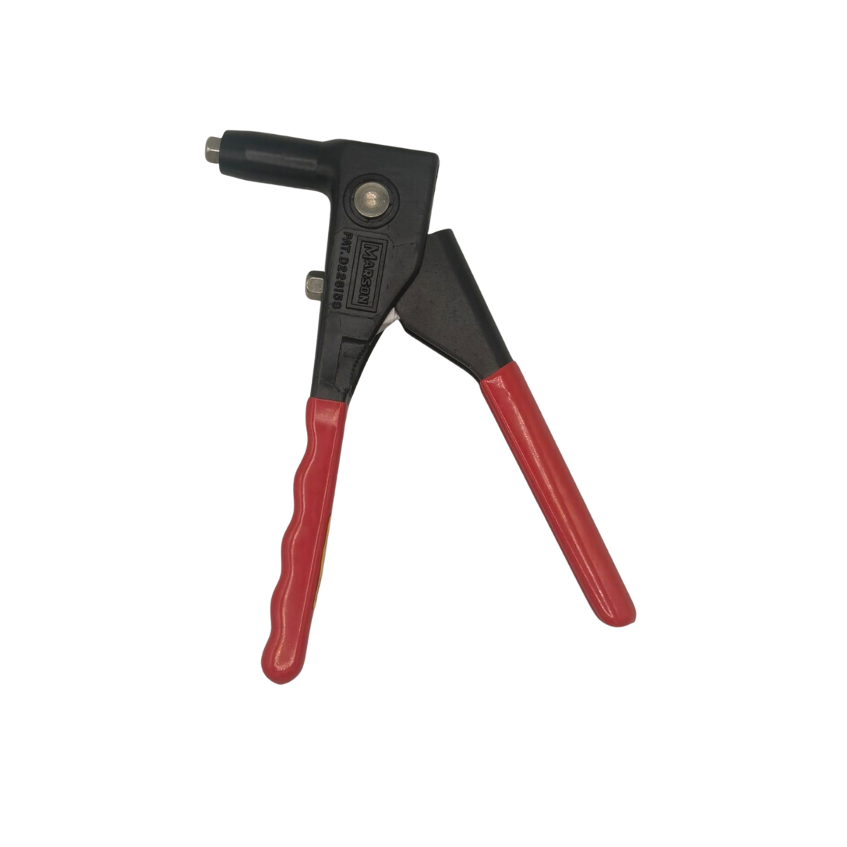 MA-39040 - Marson - Remachadora Manual Kliker II - Remaches Klik-Fast de acero de 1/8" a 5/32" - aluminio de 3/16"