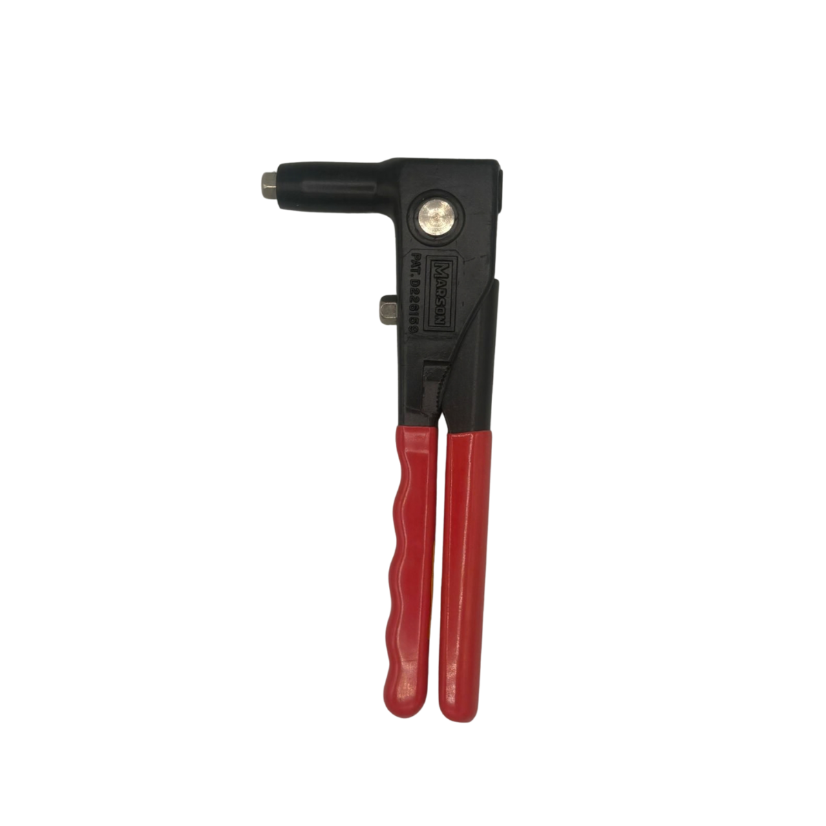 MA-39040 - Marson - Remachadora Manual Kliker II - Remaches Klik-Fast de acero de 1/8" a 5/32" - aluminio de 3/16"