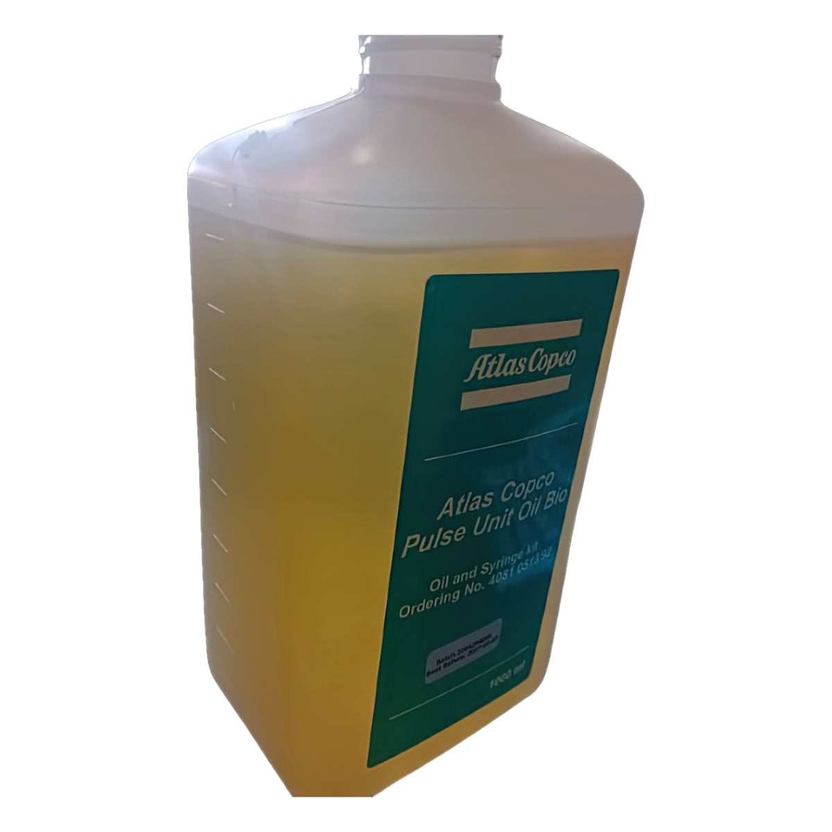 408105392 - Atlas Copco - Aceite Para Unidad De Impulso - 1L