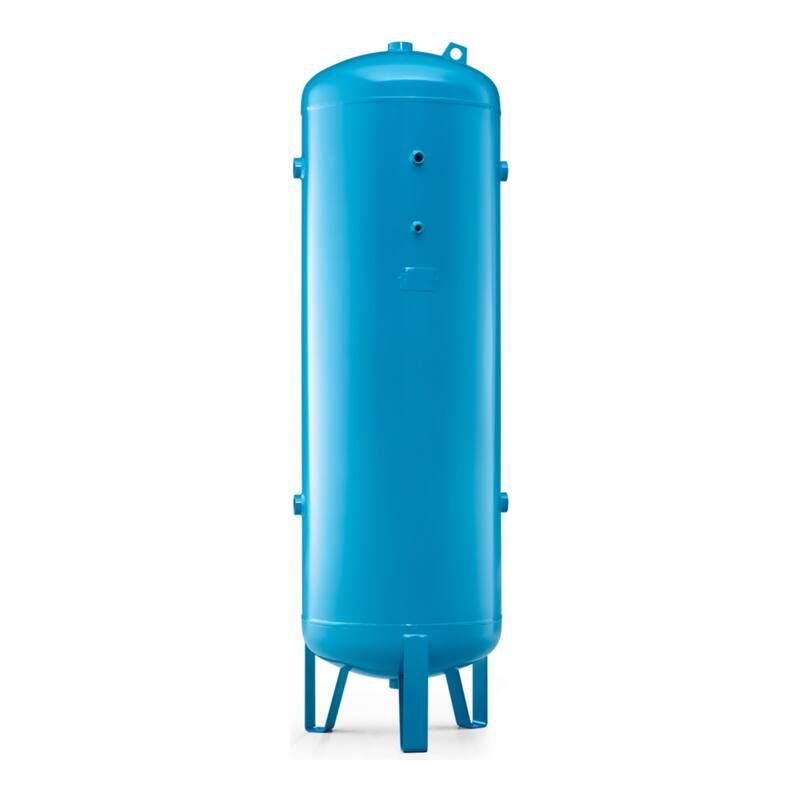 V500 11B - Chicago Pneumatic - Tanque vertical pintado - 500 L - 11 bar